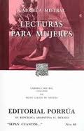 S/C 068 LECTURAS PARA MUJERES