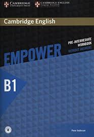 EMPOWER PRE INTERMEDIATE WB B1