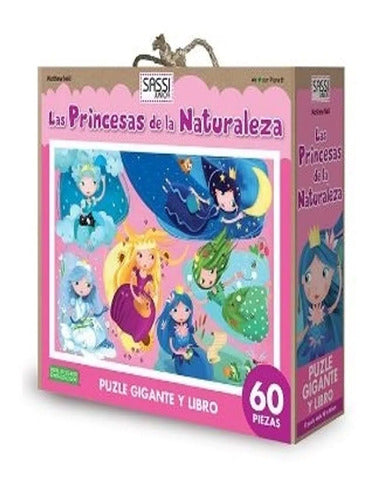 PRINCESAS DE LA NATURALEZA