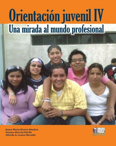 ORIENTACION JUVENIL IV