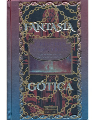 FANTASIA CRIMENES Y MISTERIOS GOTICA