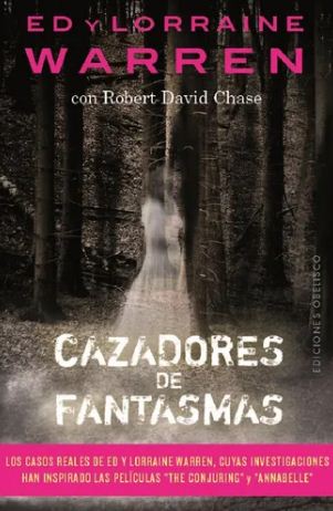 CAZADORES DE FANTASMAS