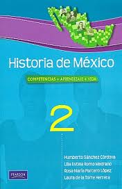 HISTORIA DE MEXICO 2