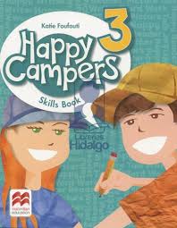 HAPPY CAMPERS 3 WB PRIM.