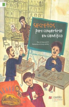 SECRETOS PARA CONVERTIRSE EN CIENTFICO