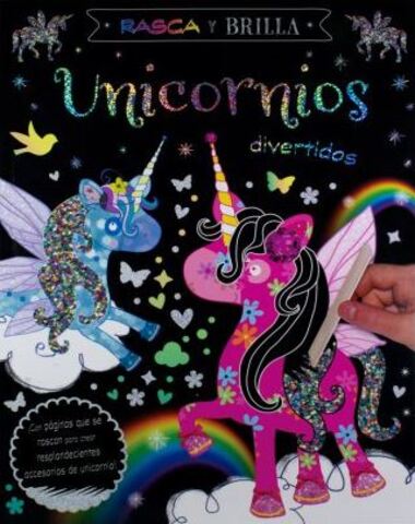 UNICORNIOS DIVERTIDOS