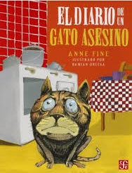 DIARIO DE UN GATO ASESINO, EL /ORIV