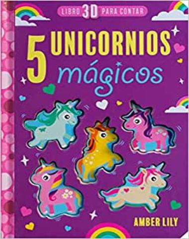 5 UNICORNIOS MAGICOS