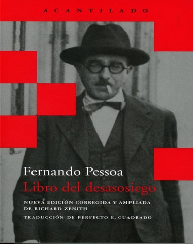 LIBRO DEL DESASOSIEGO