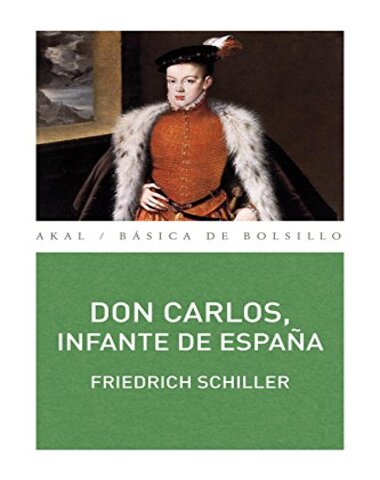DON CARLOS INFANTE DE ESPAÑA