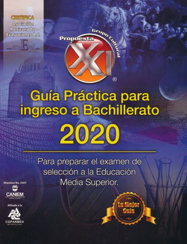 GUIA PRACTICA PARA INGRESO A BACHIL 2024