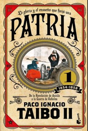 PATRIA 1 1854 - 1858