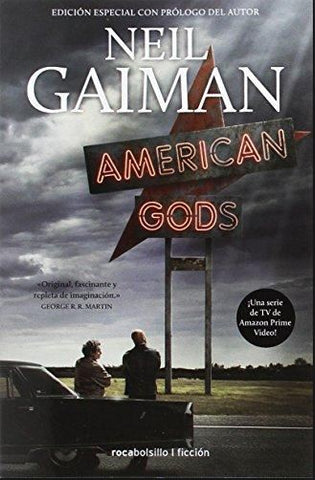 AMERICAN GODS