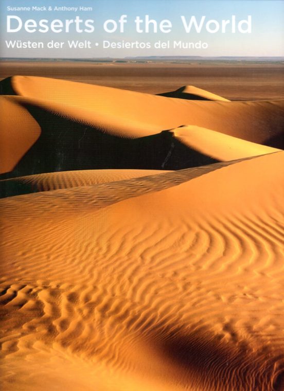 DESERTS OF THE WORLD