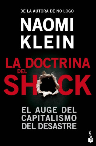 DOCTRINA DEL SHOCK, LA