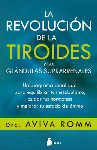 REVOLUCION DE LA TIROIDES Y LAS GLANDULA