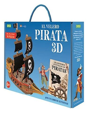 VELERO PIRATA, EL