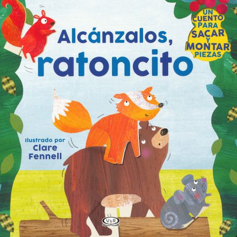 ALCANZALOS RATONCITO