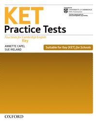 KET PRACTICE TESTS WB