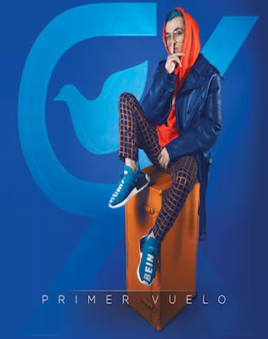 RK / PRIMER VUELO