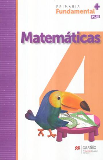 FUNDAMENTAL PLUS MATEMATICAS 4° PRIM.
