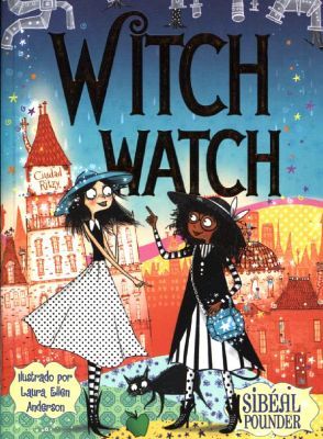 WITCH WATCH 3
