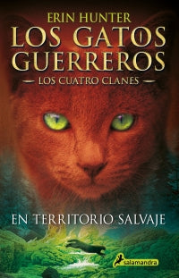 GG CUATRO CLANES 1 EN TERRITORIO SALVAJE