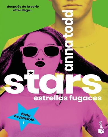 STARS ESTRELLAS FUGACES