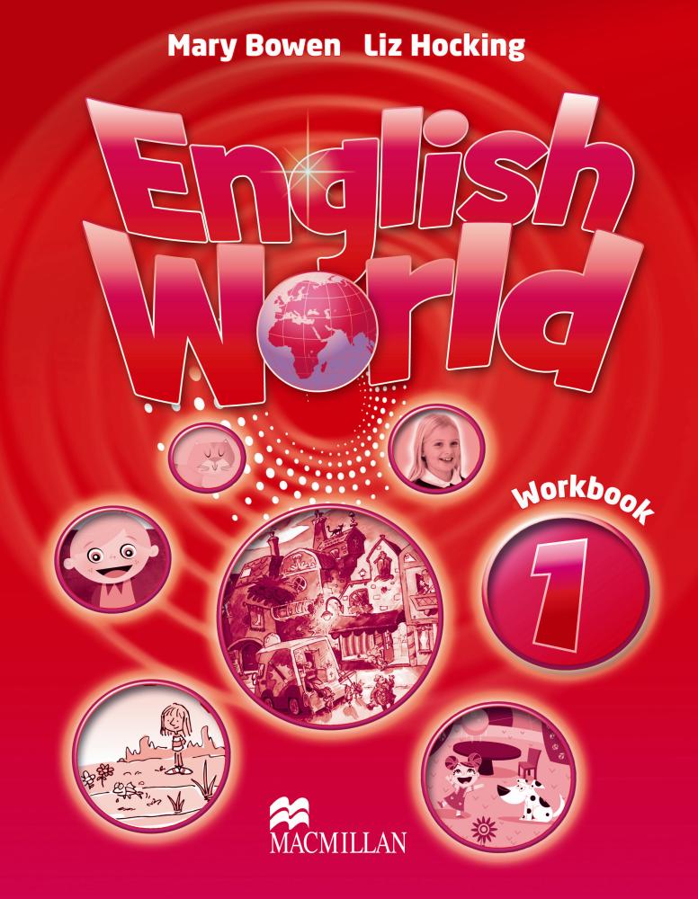 ENGLISH WORLD 1 WB PRIM.