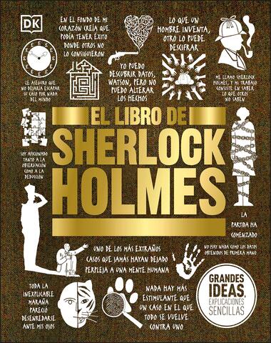 LIBRO DE SHERLOCK HOLMES, EL