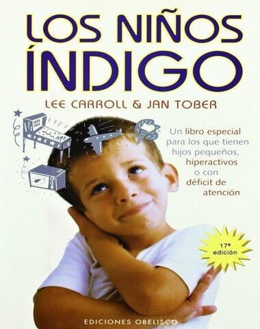 NIÑOS INDIGO, LOS