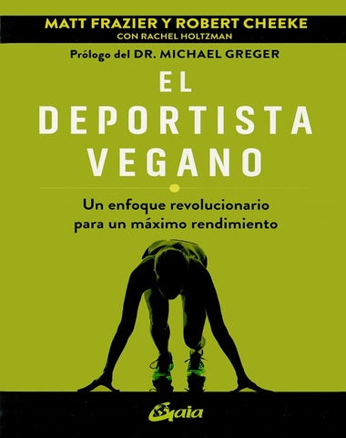 DEPORTISTA VEGANO, EL