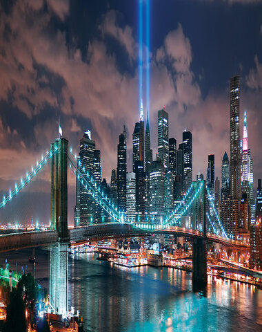 PUZZLE BROOKLYN BRIDGE 950 PZ