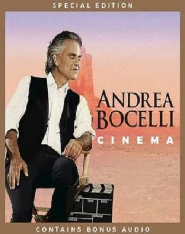 ANDREA BOCELLI CINEMA