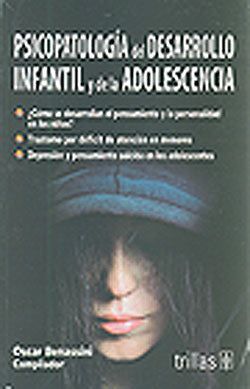 PSICOPATOLOGIA DEL DESARROLLO INFANTIL Y