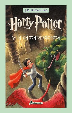 HARRY POTTER 1 Y LA CAMARA SECRETA PD