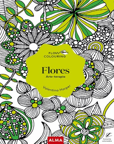 FLORES ARTE TERAPIA