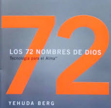 72 NOMBRES DE DIOS, LOS