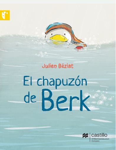 CHAPUZON DE BERK, EL /CLA