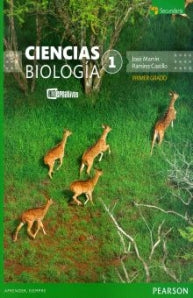 CIENCIAS 1 BIOLOGIA SEC. ALTERNATIVAS