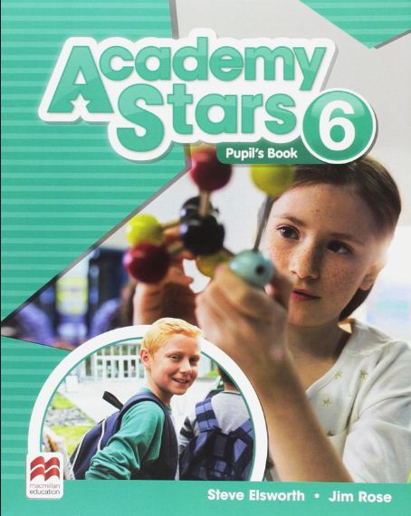 ACADEMY STARS 6 PB