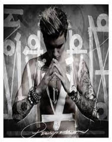 JUSTIN BIEBER /  PURPOSE