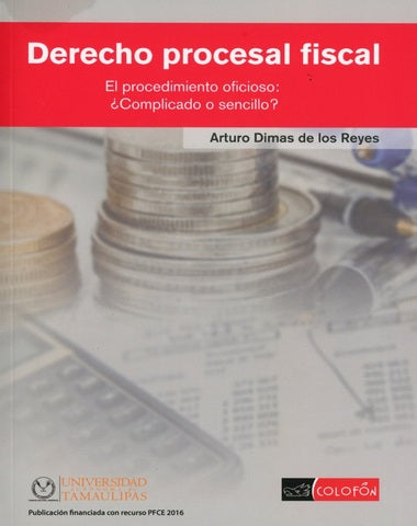 DERECHO PROCESAL FISCAL