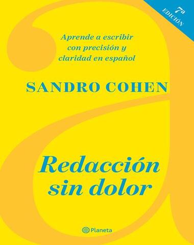 REDACCION SIN DOLOR 7 ED