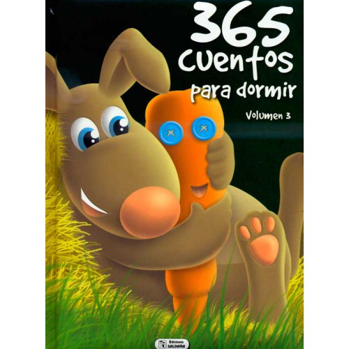 365 CUENTOS PARA DORMIR VOLUMEN 3