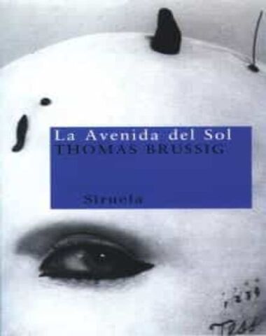 AVENIDA DEL SOL, LA
