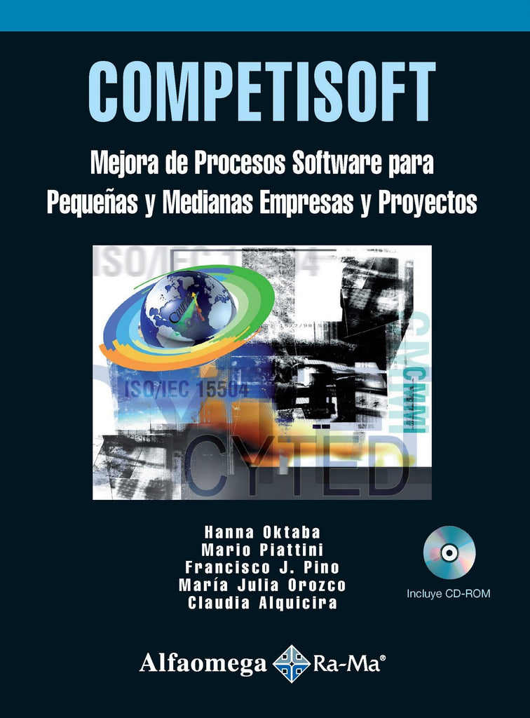 COMPETISOFT MEJORA DE PROCESOS SOFTWARE