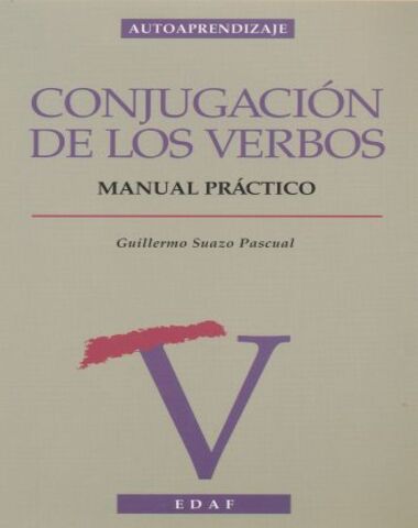 CONJUGACION DE LOS VERBOS