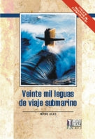 VEINTE MIL LEGUAS DE VIAJE SUBMARINO