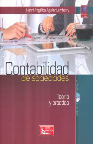 CONTABILIDAD DE SOCIEDADES TEORIA Y PRAC